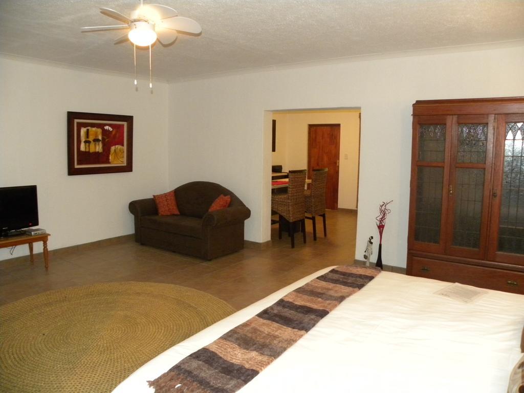 Bush Baby Glen Villa Hazyview Ruang foto